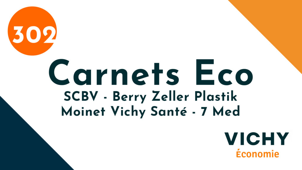 Miniature - Carnets Eco Vichy