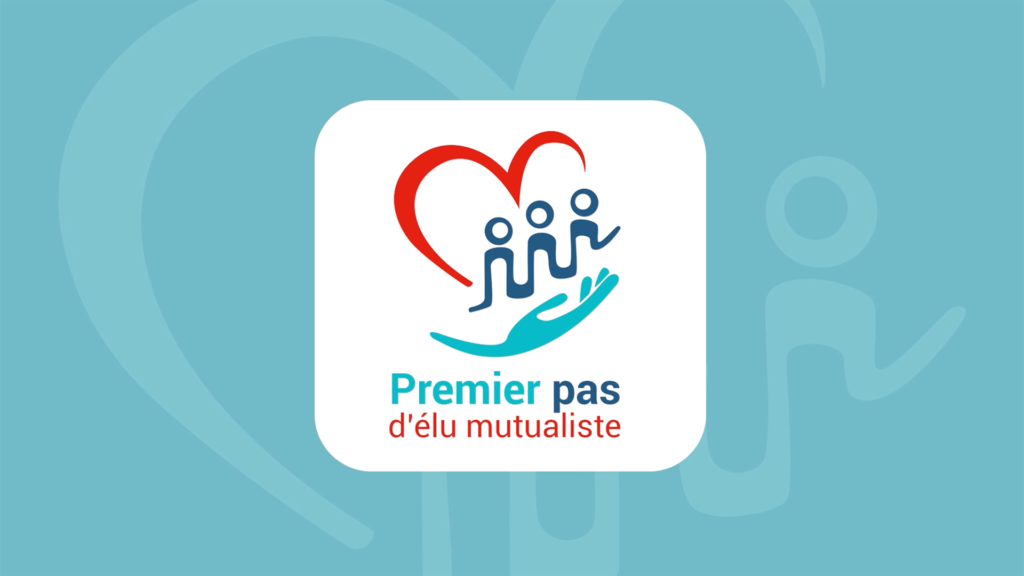 Logo "Premier Pas d'Élu Mutualiste"